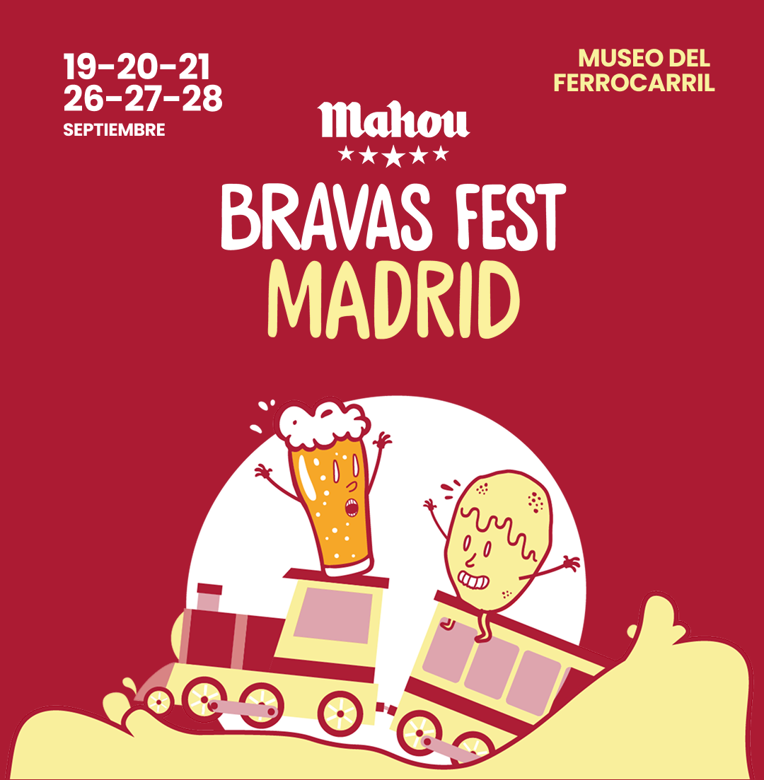 Bravas Fest Tu Fiesta De Bravas Favorita