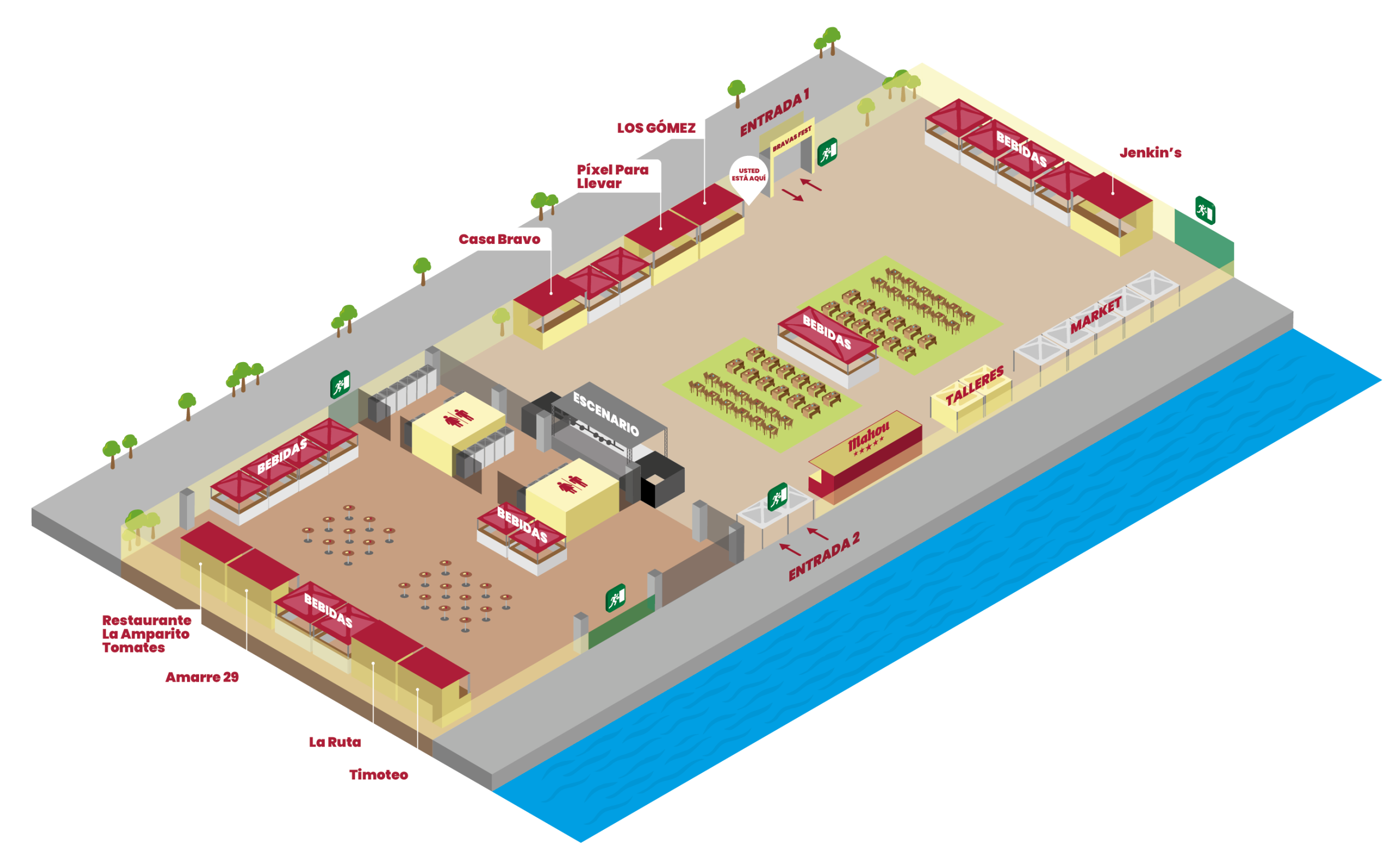 MAPA VALENCIA